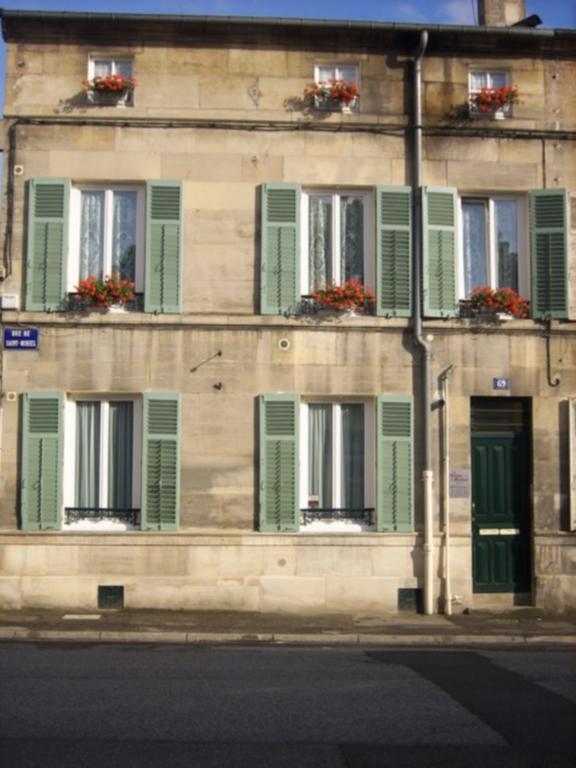 Le Relais De Marbot Apartment Bar-le-Duc Exterior photo