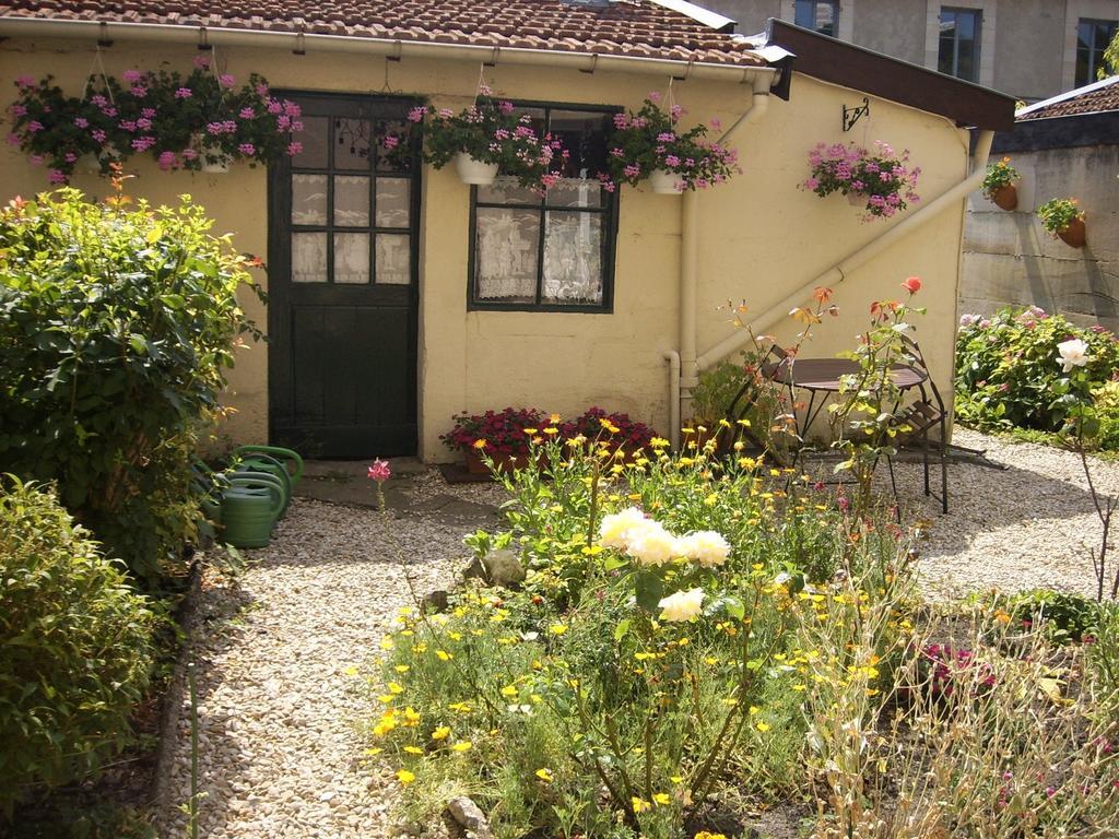 Le Relais De Marbot Apartment Bar-le-Duc Exterior photo