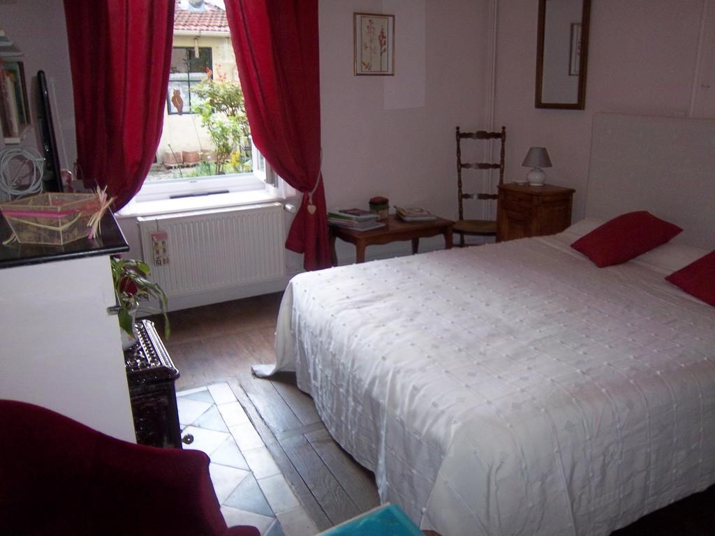 Le Relais De Marbot Apartment Bar-le-Duc Room photo