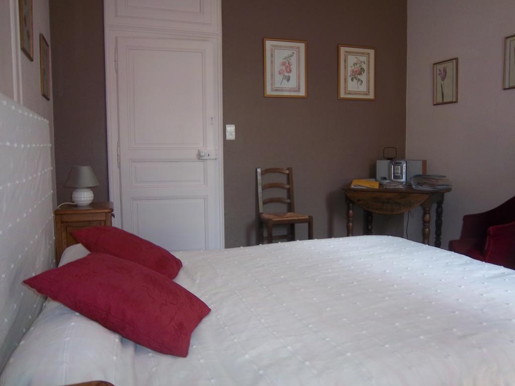Le Relais De Marbot Apartment Bar-le-Duc Room photo