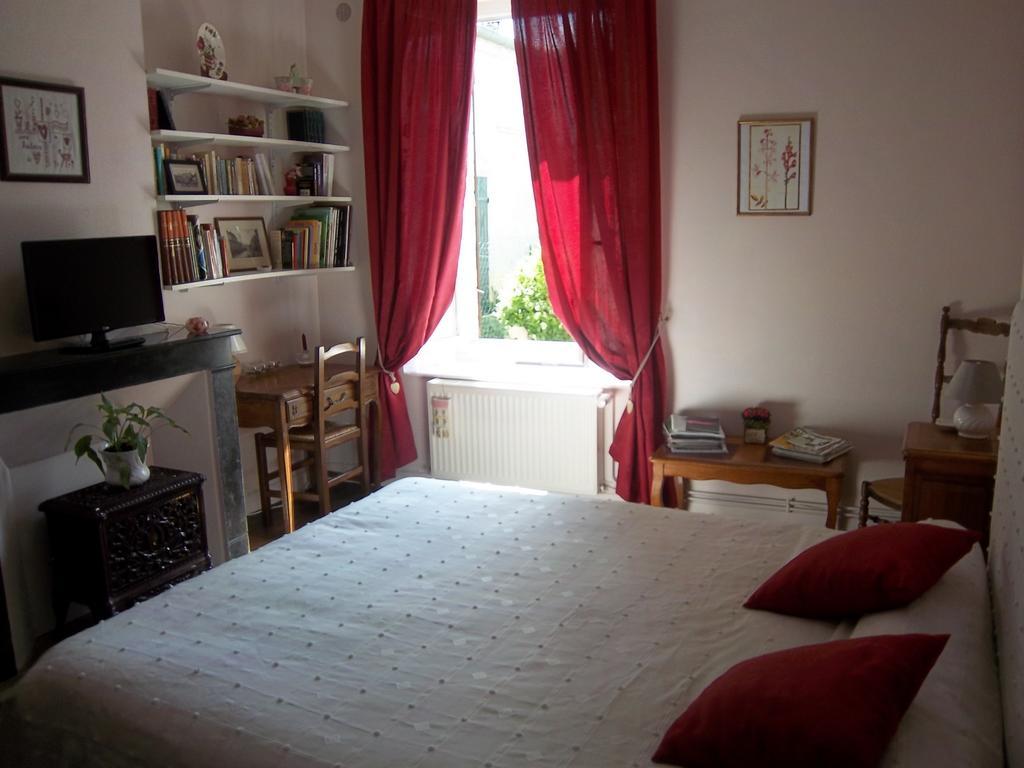 Le Relais De Marbot Apartment Bar-le-Duc Room photo