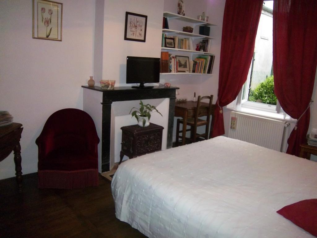 Le Relais De Marbot Apartment Bar-le-Duc Room photo