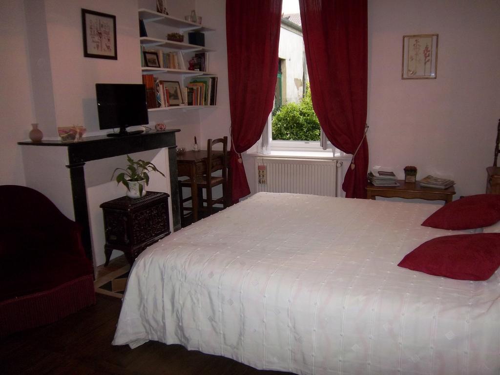 Le Relais De Marbot Apartment Bar-le-Duc Room photo